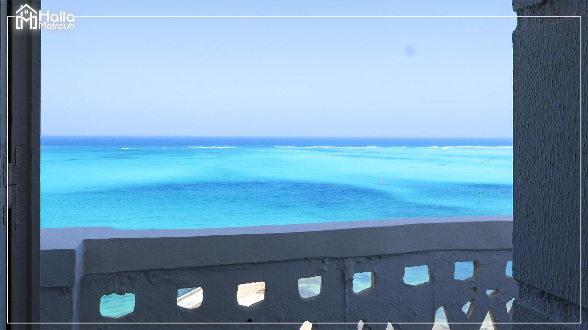 Halla Matrouh Sea View Mersa Matruh Exterior photo