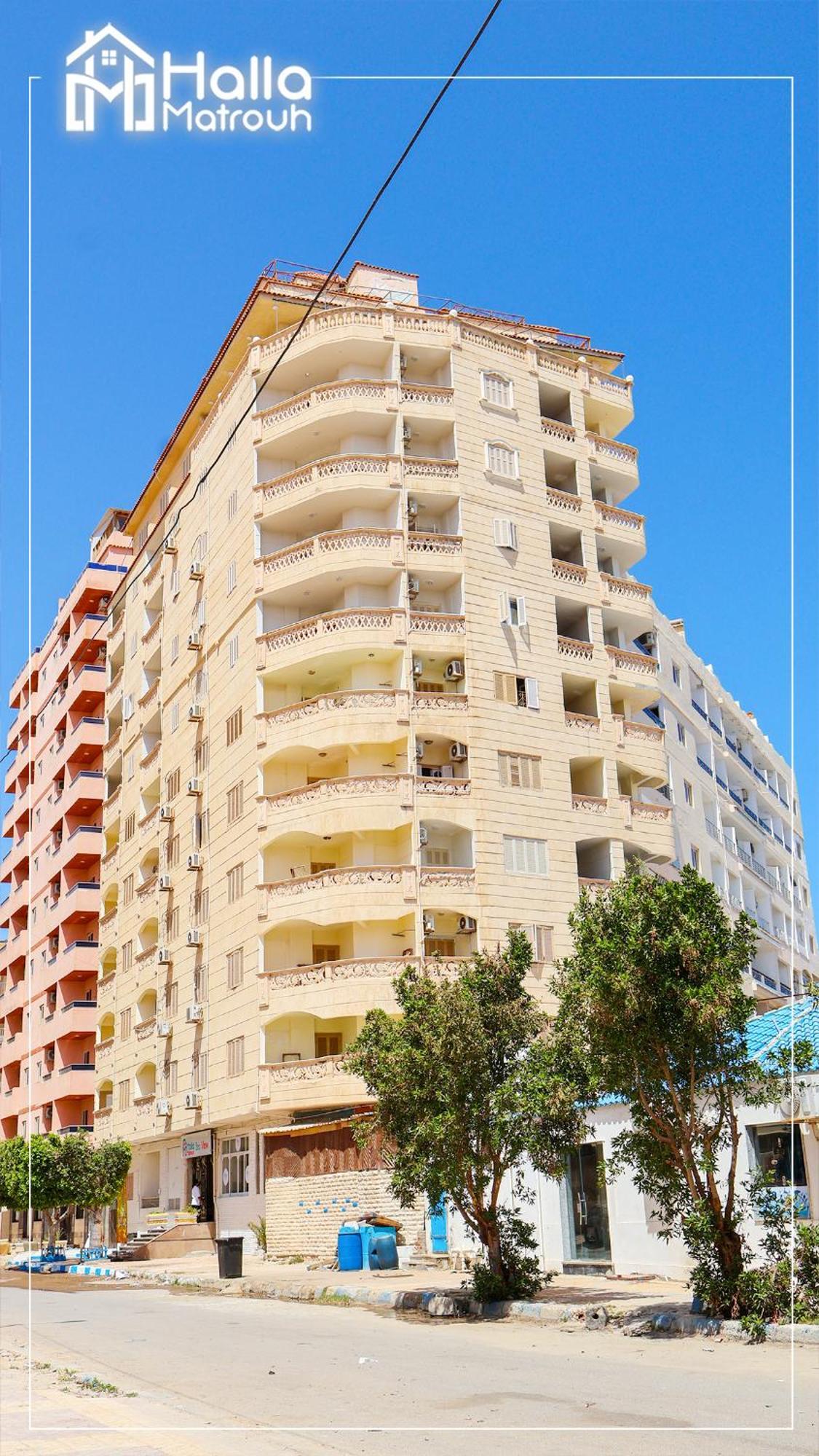 Halla Matrouh Sea View Mersa Matruh Exterior photo